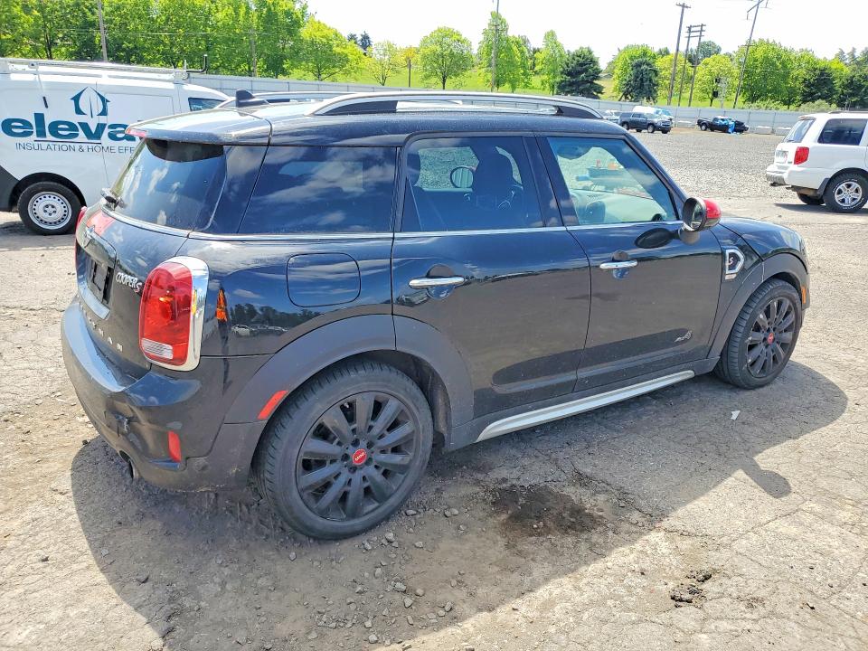 Продажа на аукционе авто 2018 Mini Cooper, vin: WMZYT5C32J3D83035, номер лота: 53247006