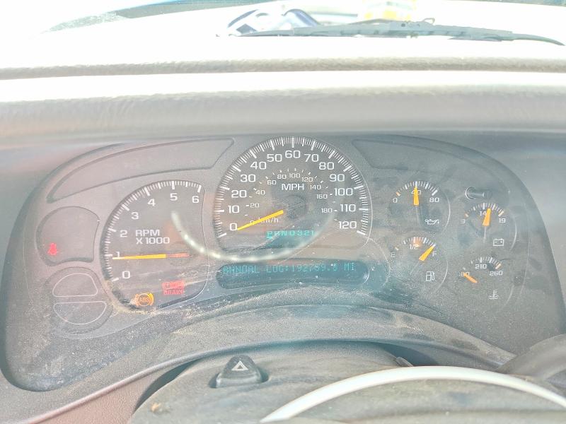 Aukcja sprzedaży 2004 Chevrolet Avalanche, vin: 3GNEK12T44G161103, numer aukcji: 53108176