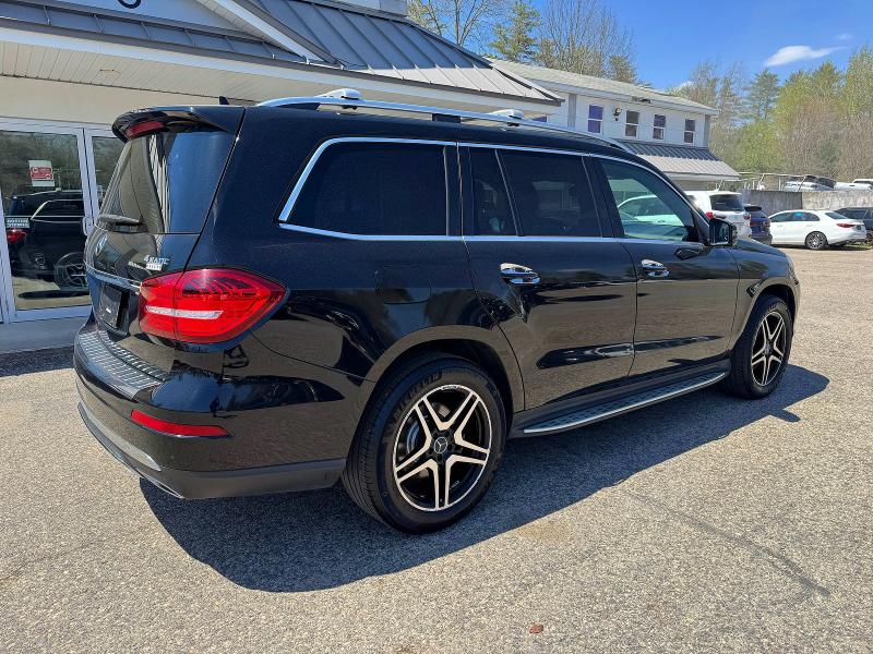 52894496 :رقم المزاد ، 4JGDF6EE9HA776474 vin ، 2017 Mercedes-benz Gls مزاد بيع