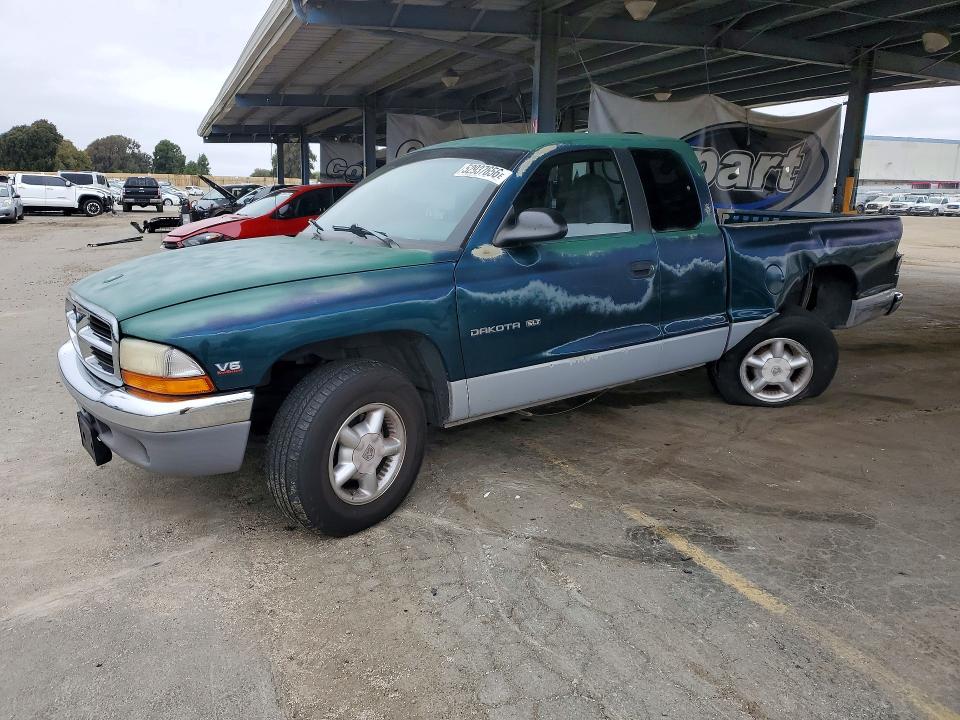 Продажа на аукционе авто 1997 Dodge Dakota, vin: 1B7GL23X7VS147275, номер лота: 52937656