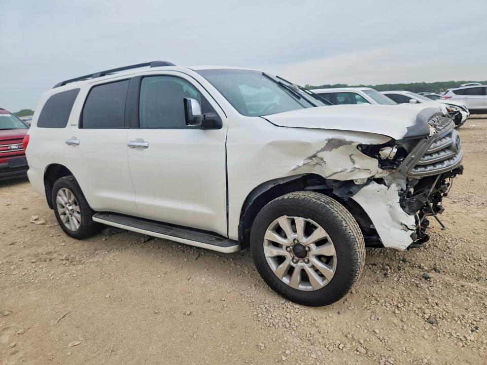 Aukcja sprzedaży 2011 Toyota Sequoia, vin: 5TDDW5G18BS043724, numer aukcji: 55038166