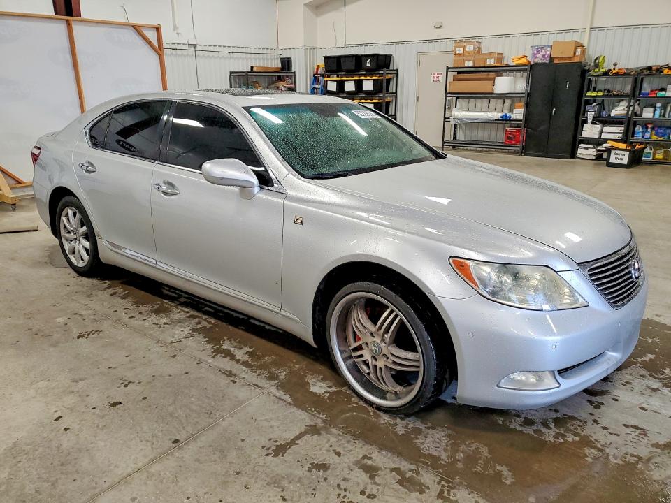 Aukcja sprzedaży 2008 Lexus Ls, vin: JTHBL46FX85068581, numer aukcji: 52729526