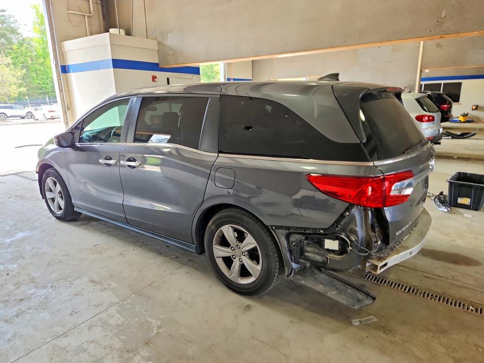 Продажа на аукционе авто 2019 Honda Odyssey, vin: 5FNRL6H51KB085517, номер лота: 52505776