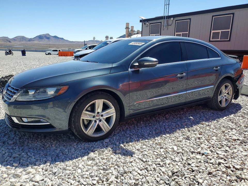 53950966 :رقم المزاد ، WVWBP7AN6FE806833 vin ، 2015 Volkswagen Cc مزاد بيع