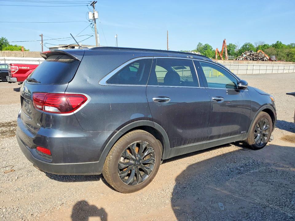 Продаж на аукціоні авто 2019 Kia Sorento, vin: 5XYPGDA56KG605083, номер лоту: 54047646