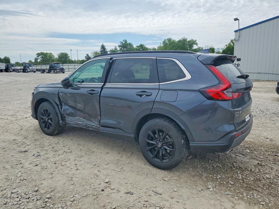 2025 Honda Cr-v მანქანა იყიდება აუქციონზე, vin: 7FARS6H81SE078682, აუქციონის ნომერი: 53079066