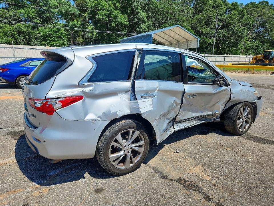 Продаж на аукціоні авто 2014 Infiniti Qx60, vin: 5N1AL0MN5EC507432, номер лоту: 54012876
