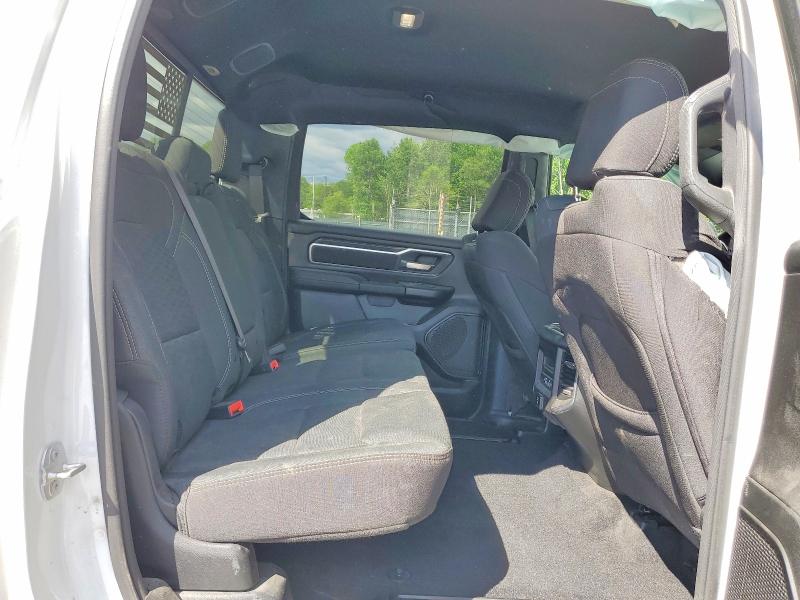 Продажа на аукционе авто 2025 Ram 1500, vin: 1C6SRFFP1SN625915, номер лота: 54271016