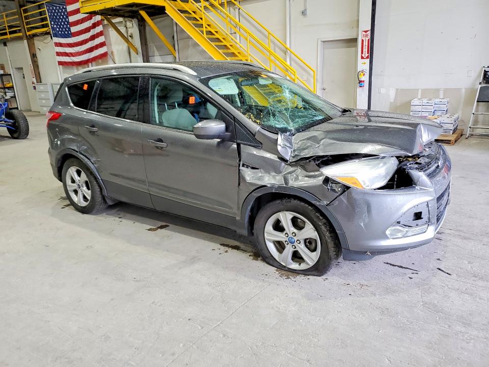 2014 Ford Escape მანქანა იყიდება აუქციონზე, vin: 1FMCU9GX0EUD03249, აუქციონის ნომერი: 52087966