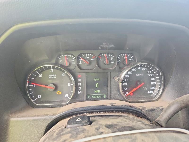 Продаж на аукціоні авто 2016 Gmc Sierra, vin: 1GTN1LEC6GZ136081, номер лоту: 55260956