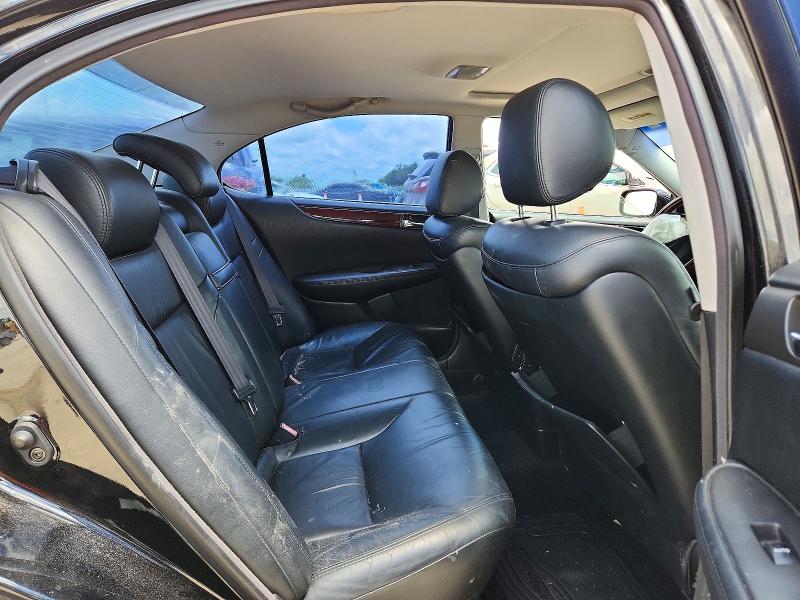 54503076 :رقم المزاد ، JTHBA30G845002476 vin ، 2004 Lexus Es مزاد بيع