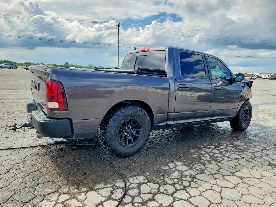 Auction sale of the 2017 Ram 1500, vin: 1C6RR7YT7HS787119, lot number: 54022596