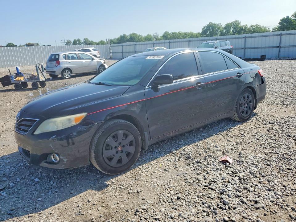 Aukcja sprzedaży 2011 Toyota Camry, vin: 4T4BF3EK0BR214132, numer aukcji: 55340186