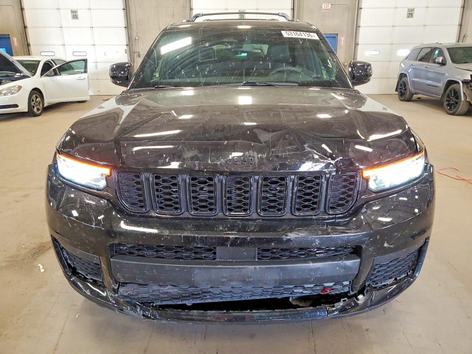 Aukcja sprzedaży 2023 Jeep Grand Cherokee, vin: 1C4RJKAG9P8830242, numer aukcji: 53164136