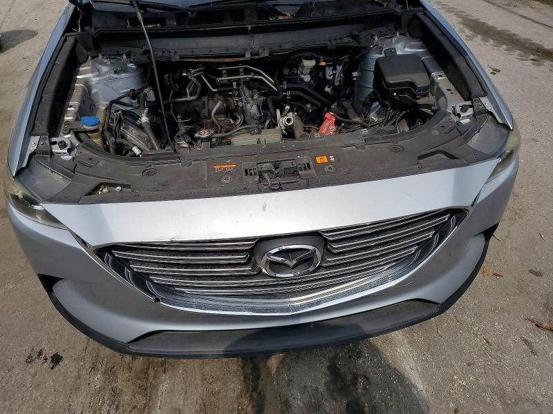 Продажа на аукционе авто 2016 Mazda Cx-9, vin: JM3TCACY5G0117893, номер лота: 52323266