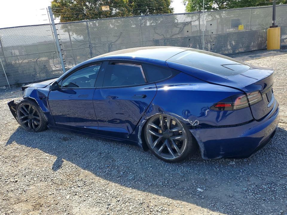 Aukcja sprzedaży 2023 Tesla Model S, vin: 5YJSA1E55PF522246, numer aukcji: 52425616