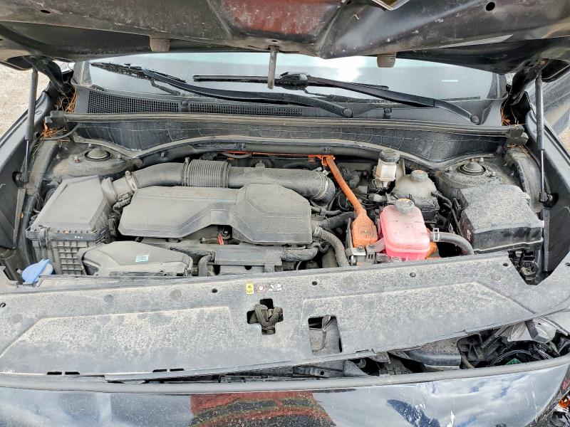 52002596 :رقم المزاد ، KM8S5DA18NU059608 vin ، 2022 Hyundai Santa Fe مزاد بيع