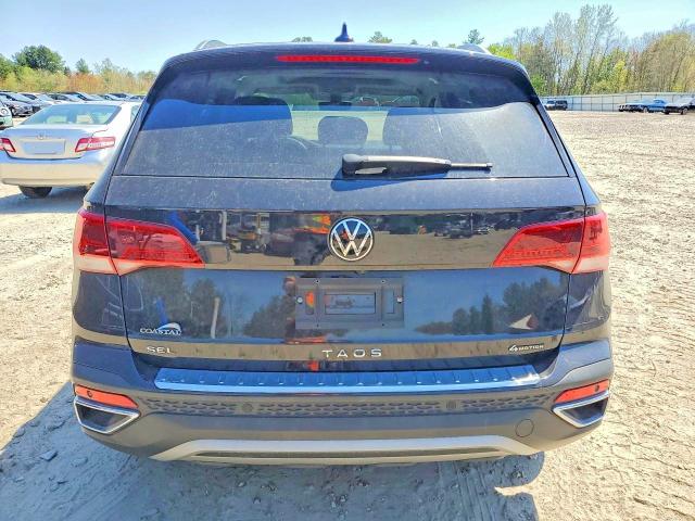 2023 Volkswagen Taos მანქანა იყიდება აუქციონზე, vin: 3VV2X7B22PM334521, აუქციონის ნომერი: 52543836