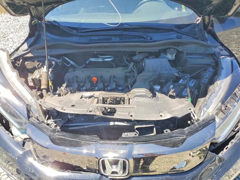 Продажа на аукционе авто 2021 Honda Hr-v, vin: 3CZRU5H17MM703081, номер лота: 53698696