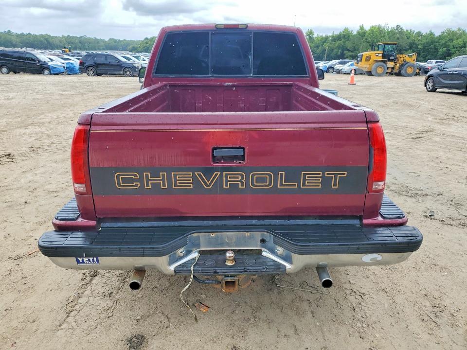 1995 Chevrolet Gmt-400 მანქანა იყიდება აუქციონზე, vin: 1GCEC14K9SZ270678, აუქციონის ნომერი: 54626126