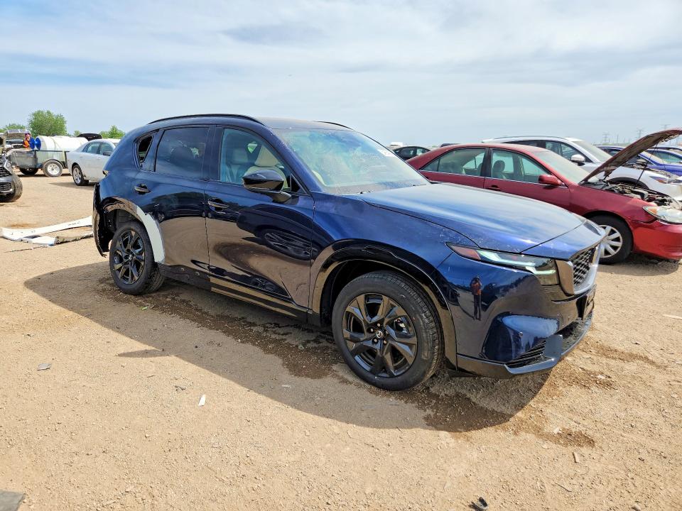54554696 :رقم المزاد ، JM3KMEHA0T0136146 vin ، 2026 Mazda Cx-5 مزاد بيع