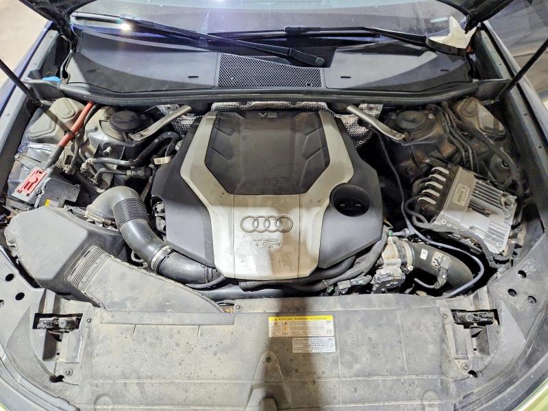 54421026 :رقم المزاد ، WAUL2AF23KN087420 vin ، 2019 Audi A6 مزاد بيع