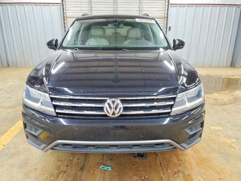 Aukcja sprzedaży 2019 Volkswagen Tiguan, vin: 3VV2B7AX8KM093729, numer aukcji: 54975646
