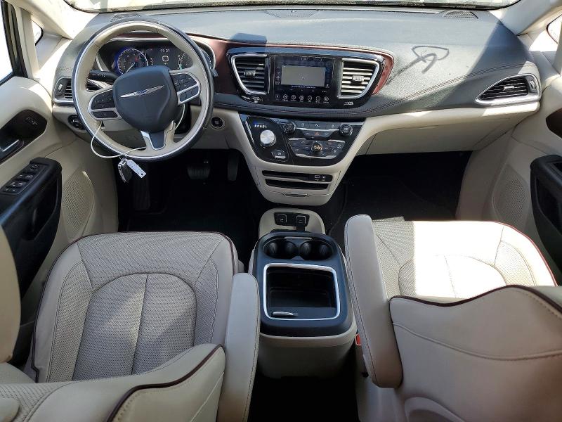2020 Chrysler Pacifica მანქანა იყიდება აუქციონზე, vin: 2C4RC1GG3LR156437, აუქციონის ნომერი: 50682996
