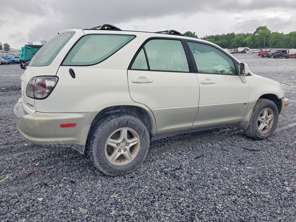 55142126 :رقم المزاد ، JTJGF10U330154645 vin ، 2003 Lexus Rx مزاد بيع
