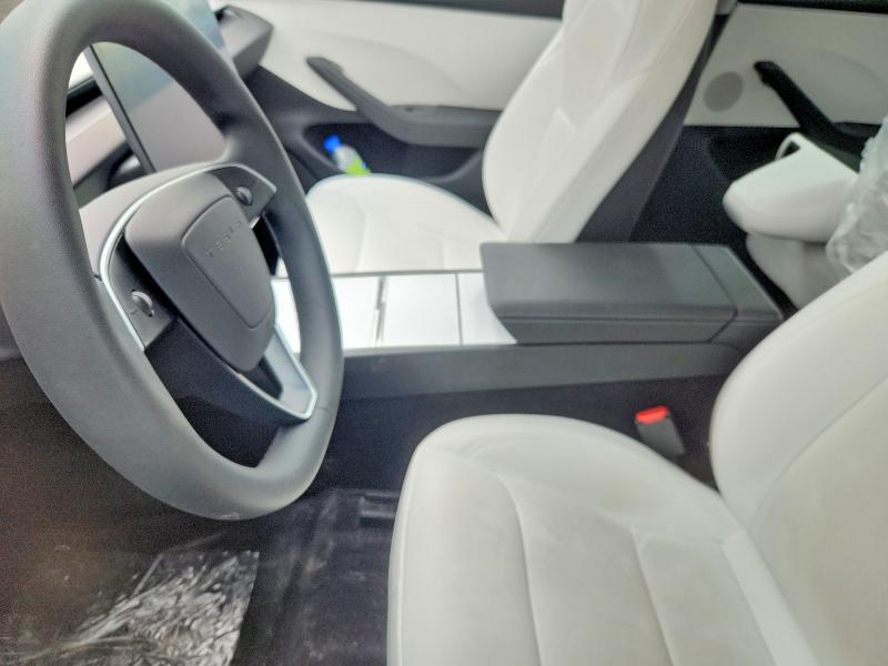 Продаж на аукціоні авто 2024 Tesla Model 3, vin: LRW3E7FA8RC105935, номер лоту: 52834566