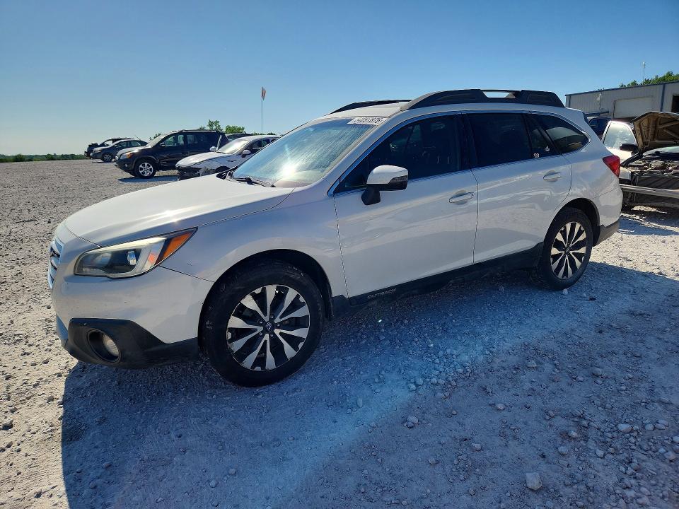 Aukcja sprzedaży 2015 Subaru Outback, vin: 4S4BSBLC3F3221664, numer aukcji: 54897876