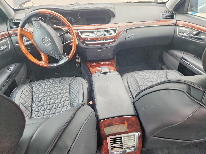 Продаж на аукціоні авто 2012 Mercedes-benz S, vin: WDDNG7DB9CA422102, номер лоту: 52551136