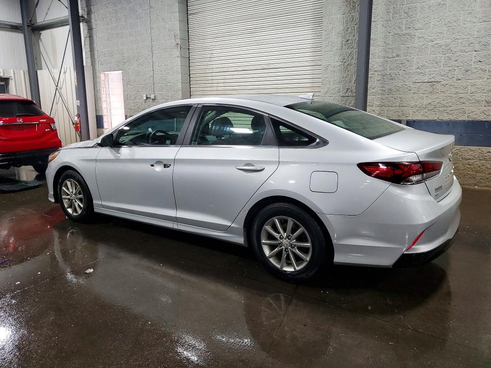 2018 Hyundai Sonata მანქანა იყიდება აუქციონზე, vin: 5NPE24AFXJH626699, აუქციონის ნომერი: 54355026