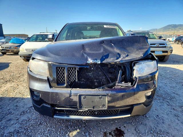 Продажа на аукционе авто 2013 Jeep Grand Cherokee, vin: 1C4RJFAT2DC589976, номер лота: 51920996