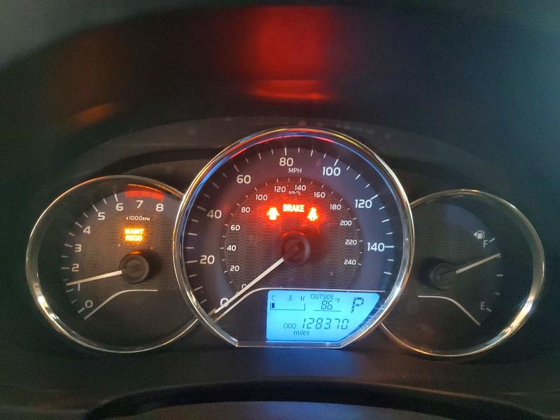 Aukcja sprzedaży 2016 Toyota Corolla, vin: 2T1BURHE1GC681268, numer aukcji: 55323066