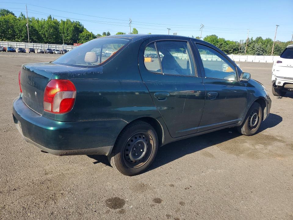 Aukcja sprzedaży 2001 Toyota Echo, vin: JTDBT123710167406, numer aukcji: 54402166