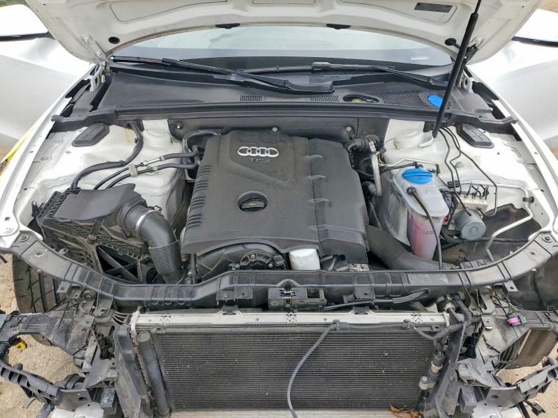52084716 :رقم المزاد ، WAULFAFH9EN007082 vin ، 2014 Audi A5 مزاد بيع