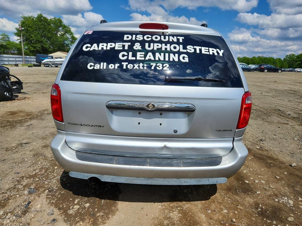 Продаж на аукціоні авто 2006 Chrysler Town & Country, vin: 2A8GP54L56R681355, номер лоту: 53593506