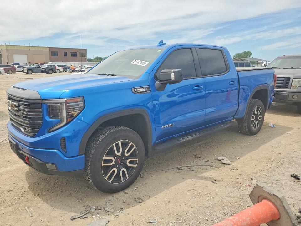 2023 Gmc Sierra მანქანა იყიდება აუქციონზე, vin: 1GTUUEE85PZ248879, აუქციონის ნომერი: 54737456