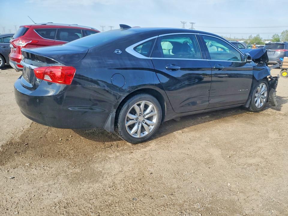 Продаж на аукціоні авто 2017 Chevrolet Impala, vin: 2G1105S30H9186996, номер лоту: 52521436