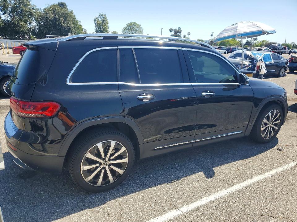 Продажа на аукционе авто 2021 Mercedes-benz Glb, vin: W1N4M4GB3MW106393, номер лота: 52948876