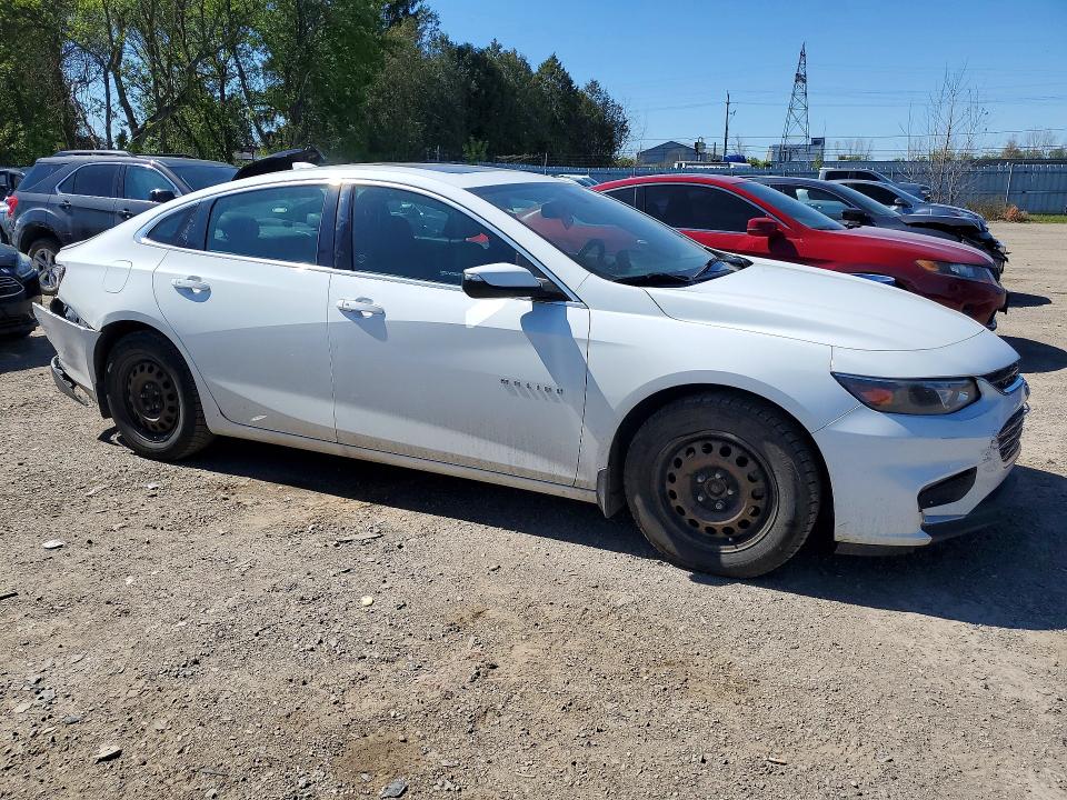 2016 Chevrolet Malibu მანქანა იყიდება აუქციონზე, vin: 1G1ZE5ST2GF351554, აუქციონის ნომერი: 53086696