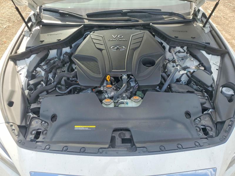 Aukcja sprzedaży 2024 Infiniti Q50, vin: JN1EV7BR8RM631938, numer aukcji: 53088986