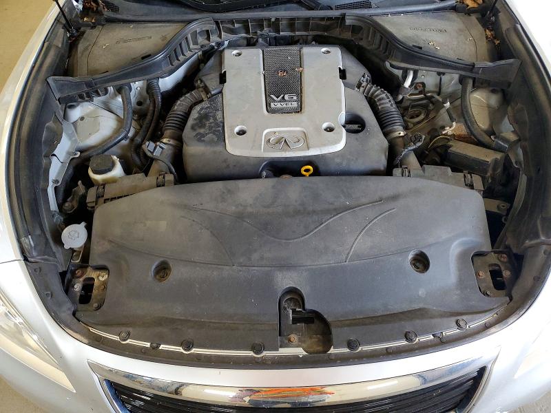 Продаж на аукціоні авто 2013 Infiniti M37, vin: JN1BY1ARXDM604063, номер лоту: 54581836
