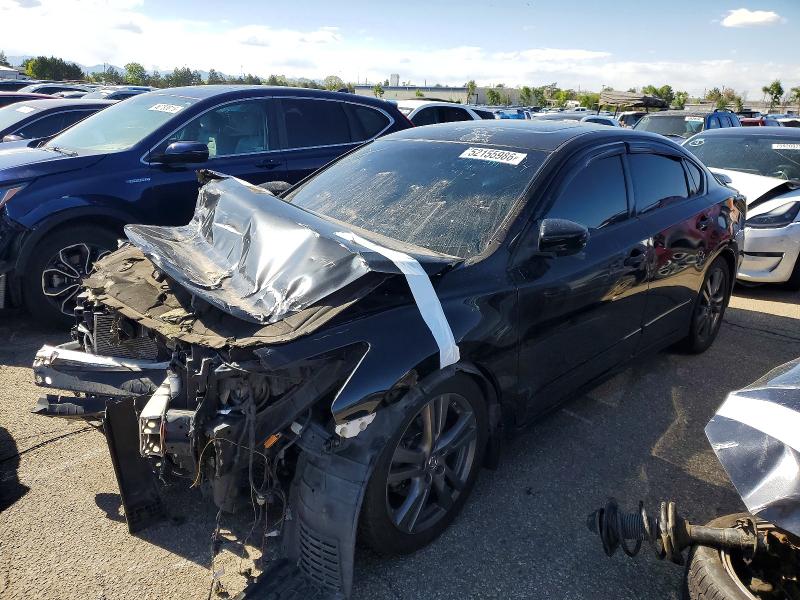 2015 Nissan Altima მანქანა იყიდება აუქციონზე, vin: 1N4BL3AP8FC419725, აუქციონის ნომერი: 52155986