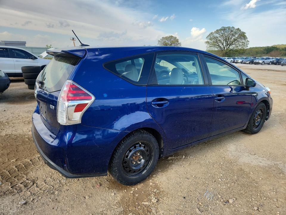 Продаж на аукціоні авто 2017 Toyota Prius, vin: JTDZN3EU2HJ067839, номер лоту: 52372716
