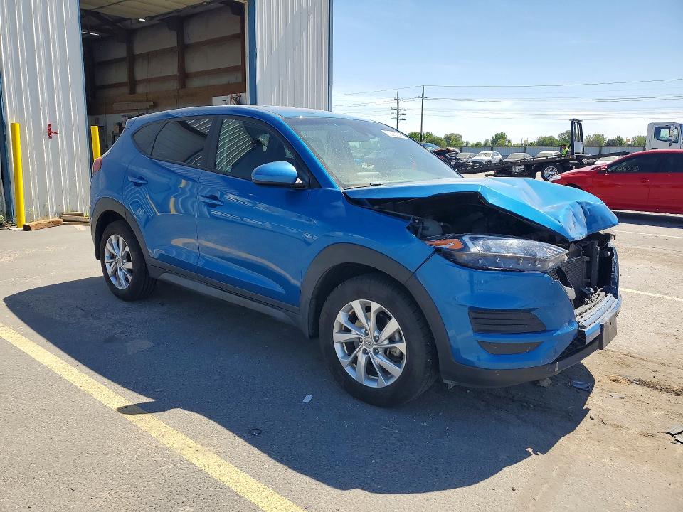 Aukcja sprzedaży 2020 Hyundai Tucson, vin: KM8J2CA41LU272504, numer aukcji: 53067506