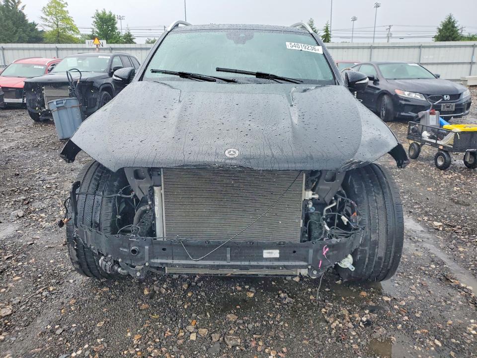 2022 Mercedes-benz Gle მანქანა იყიდება აუქციონზე, vin: 4JGFB4KB7NA759512, აუქციონის ნომერი: 54019236