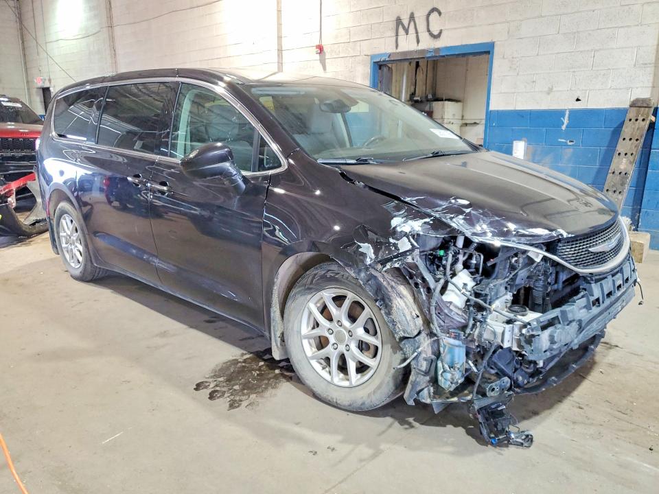 Aukcja sprzedaży 2017 Chrysler Pacifica, vin: 2C4RC1BG4HR745611, numer aukcji: 52697106