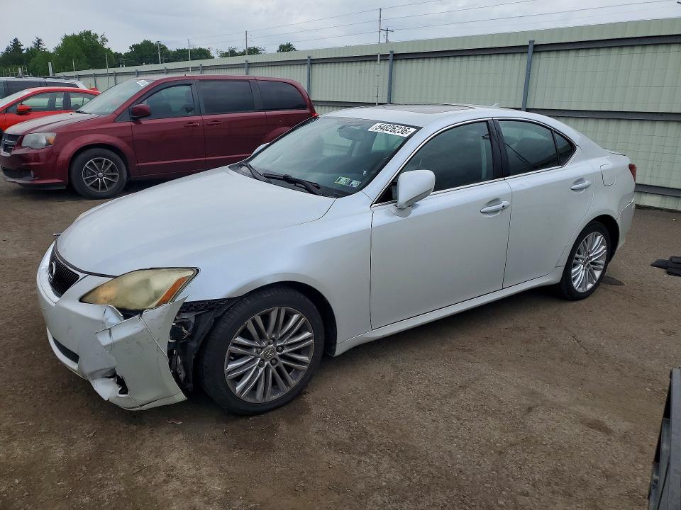 Aukcja sprzedaży 2007 Lexus Is, vin: JTHCK262575009686, numer aukcji: 54826236